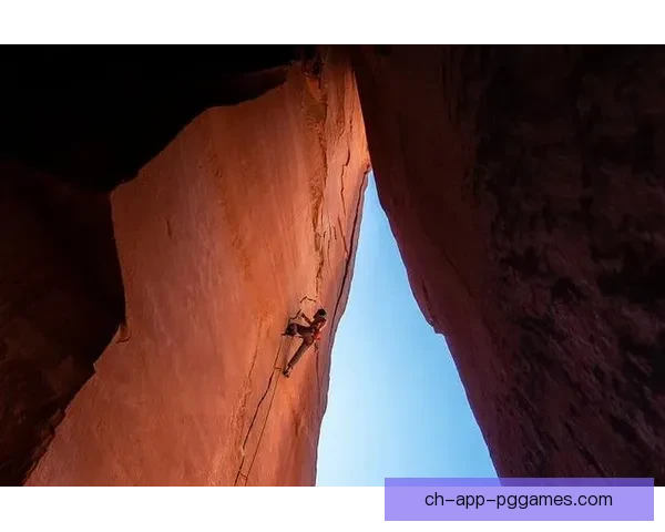 攀岩训练技巧：挑战自我，突破极限