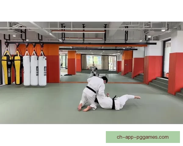 柔道投技精解，技巧全攻略