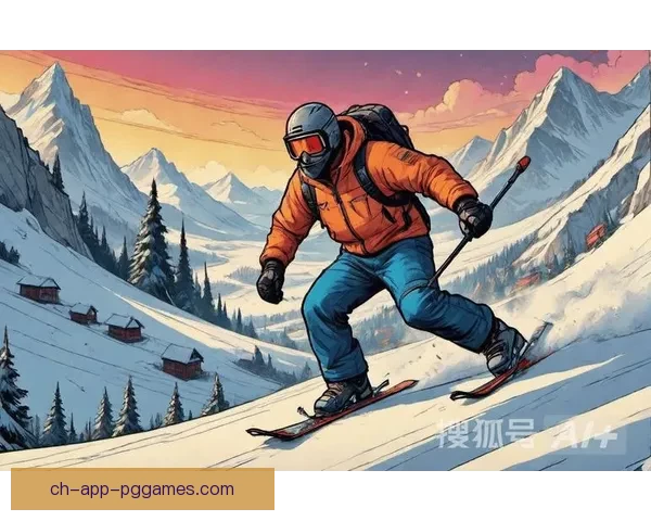 极致挑战：探险滑雪大奖赛盛况揭示